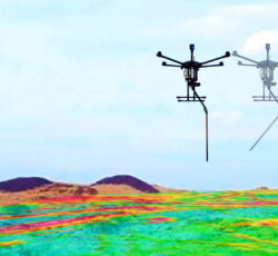 ArtaMag UAV airborne magnetometer system