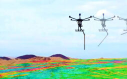 ArtaMag UAV airborne magnetometer system